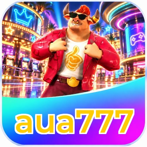 aua777 Logo Oficial - Cassino Online Certificado Brasil